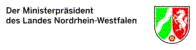 Der Ministerprsident des Landes Nordrhein-Westfalen